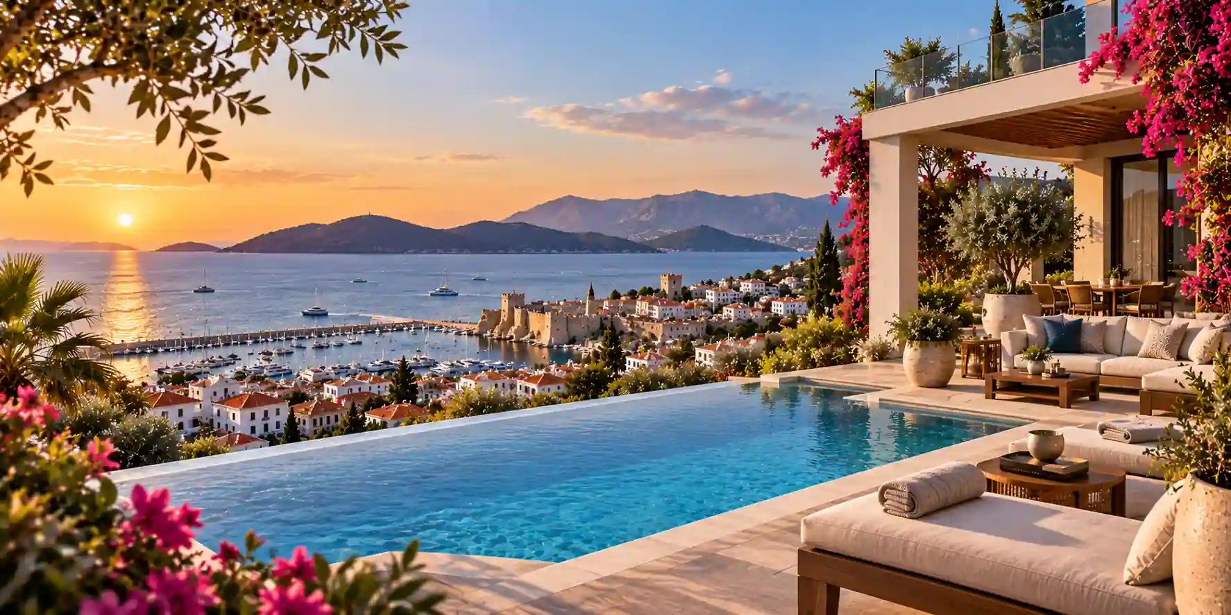 Spain property and Mediterranean lifestyle